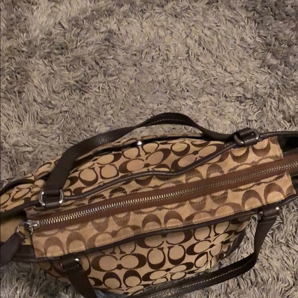 Coach tote - Picture 5 of 7